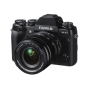 Fujifilm XT1 Compact System Camera with XF 18-55 mm Lens) ( Any Colour)