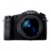 Sony Cyber-Shot RX10 II M2 Digital Camera With 24-240mm F2.8 Zeiss Lens