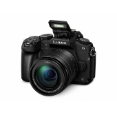 Panasonic Lumix DMC-G80/G85 Compact System Camera (inc 12-60mm G VARIO lens) Any Colour