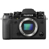 Fujifilm X-T2 Compact System Camera Body Only ( Any Colour)