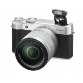 Fujifilm XA10 Digital Camera with XC 16-50mm Lens Kit