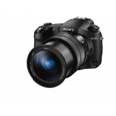 Sony DSCRX10 III M3 4K Premium Digital Bridge Camera