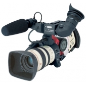 Canon DM-XL1s Professional Mini DV Camcorder