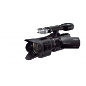 Sony NEX-VG30 with 18-200mm Zoom Lens Handycam PAL Camcorder