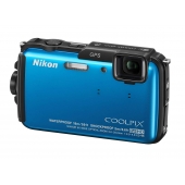 Nikon Coolpix AW110 Waterproof Compact Digital Camera-Any Colour