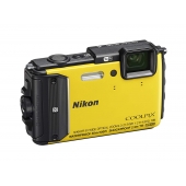 Nikon Coolpix AW130 Waterproof Compact Digital Camera-Any Colour