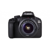 Canon EOS 3000D/EOS 4000D/Rebel T100 Digital SLR Camera (inc 18-55mm f/3.5-5.6 III Lens Kit)