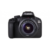 Canon EOS 4000D Digital SLR Camera (inc 18-55mm f/3.5-5.6 III Lens Kit)