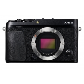 Fujifilm XE3 Digital Camera Body Only- Any Colour 