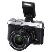 Fujifilm XE3 Digital Camera with XF 18-55 mm Lens Kit- Any Colour
