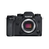 Fujifilm X Series X-H1 24.3 MP Digital Camera -Body