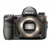 Sony Alpha DSLR-A900 Digital SLR Camera