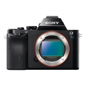 Sony α (alpha) A7s II ILCE7SB Full Frame Compact System Camera Body