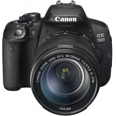 Canon EOS 700D Digital SLR Camera with EF-S 18-135mm f/3.5-5.6 IS STM Lens, 18MP)
