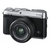 Fujifilm XE3 Digital Camera with XC15-45mm Lens Kit- Any Colour