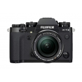 Fujifilm X-T3 Compact System Camera with XF 18-55 mm Lens-( Any Colour)