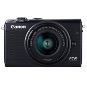 Canon EOS M200 with EF-M 15-45mm Lens- Any Colour