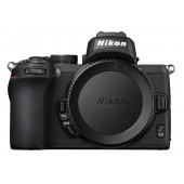 Nikon Z50 Digital Camera Mirrorless Camera-Body Only