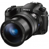 Sony Cyber-Shot RX10 III M3 Digital Camera With 24-240mm F2.8 Zeiss Lens