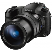 Sony Cyber-Shot RX10 IV M4 Digital Camera With 24-240mm F2.8 Zeiss Lens
