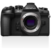 Olympus OM-D E-M1 II Digital Camera-Body- Any Colour
