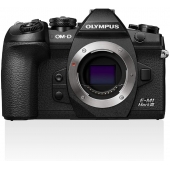 Olympus OM-D E-M1 Mark III Micro Four Thirds System Camera