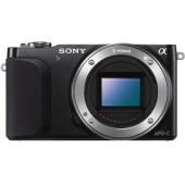 Sony NEX-3NL Interchangeable Lens Camera - Body Only