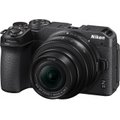 Nikon Z30 Compact System Camera with 16-50mm VR Lens