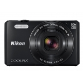 Nikon Coolpix S6300 Digital Camera (Any Colour)