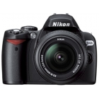 Nikon D40x Digital SLR Camera (inc 18-55mm f/3.5-5.6G ED II AF-S DX) Digital Camera
