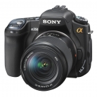 Sony DSLR A350 Alpha Digital SLR Camera (inc 18-70mm lens)