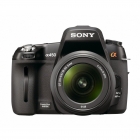 Sony DSLR A450 Alpha Digital SLR Camera inc(18-55mm lens)