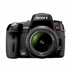 Sony DSLR A500 Alpha Digital SLR Camera inc(18-55mm lens)