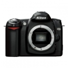 Nikon D50 Digital SLR Camera Body Only Black