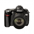 Nikon D70/D70s Digital SLR Camera includes AF-S DX Zoom 18-70mm Lens