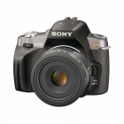 Sony Alpha A330 Digital SLR Camera (inc 18-55mm Lens)