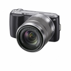 Sony NEX-C3KB Compact Digital Camera System (Any Colour)