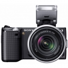 Sony NEX-5KB Alpha Compact System Camera (inc 18-55mm OSS lens) Any Colour