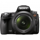 Sony Alpha SLT A33 Digital SLR Camera with 18-55mm Lens