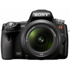 Sony Alpha SLT A35 Digital SLR Camera with 18-55mm Lens