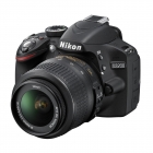 Nikon D3200 Digital SLR Camera with 18-55mm VR Lens Kit 