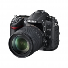 Nikon D7000 Digital SLR Camera with 18-105mm VR Lens Kit 